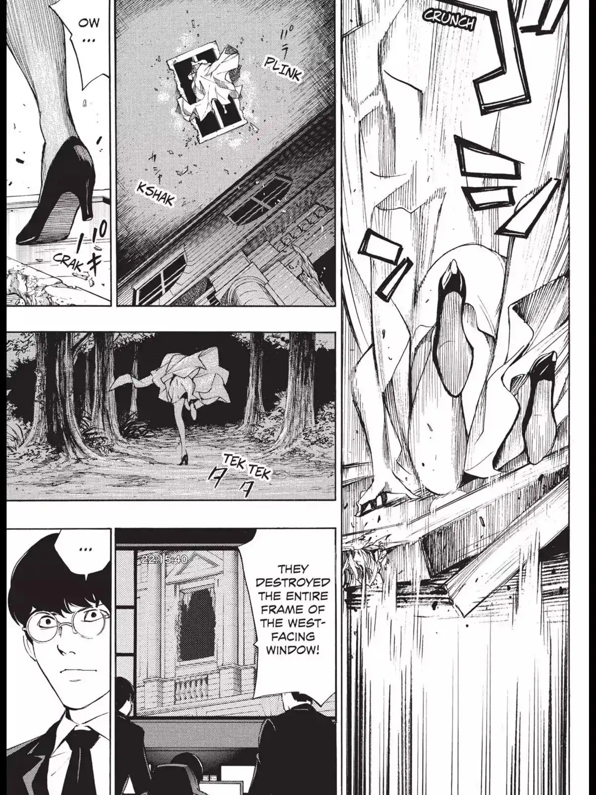 Platinum End Chapter 34 29